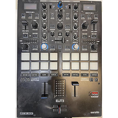 Reloop Elite High Preformance DVS DJ Mixer