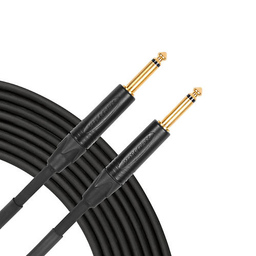Live Wire Elite Instrument Cable 5 ft. Black