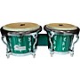 Toca Elite Pro Bongos - El Dorado Green