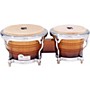 Open-Box Toca Elite Pro Wood Bongos Condition 1 - Mint Natural Maple Fade