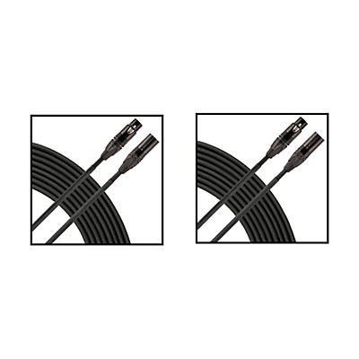 Livewire Elite Quad Microphone Cable 2-Pack -