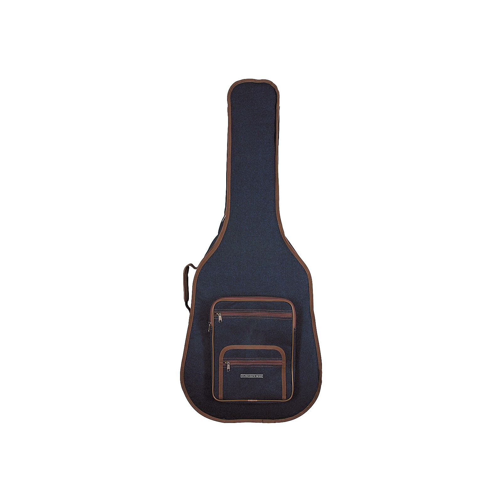 Musician's Gear Elite Series Acoustic Guitar Gig Bag Musician's Friend