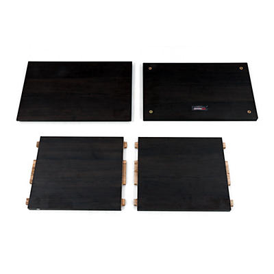 Gator Elite Series Furniture Desktop 8U Studio Rack