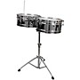 Open-Box Toca Elite Series Steel Timbales 14
