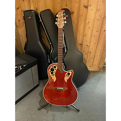 Ovation Elite Standard Acoustic Electric Guitar