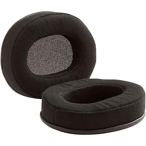 Elite Velour Ear Pad Set for Audio-Technica ATH-M50X and More