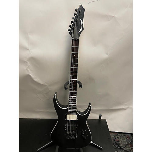 Dean Elite X Solid Body Electric Guitar Black