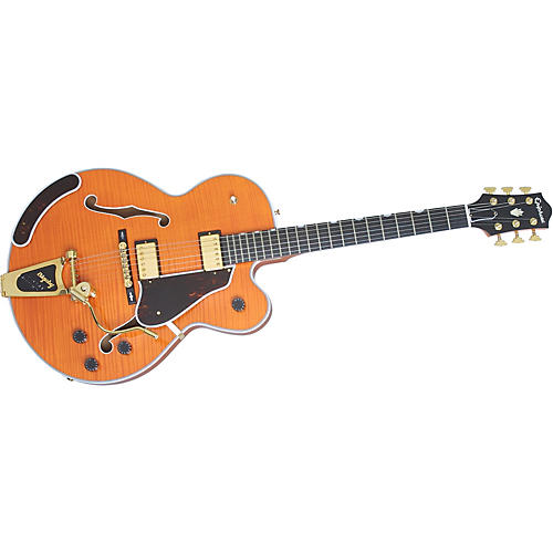 Elitist Country Deluxe Semi-Hollow Electric Guitar