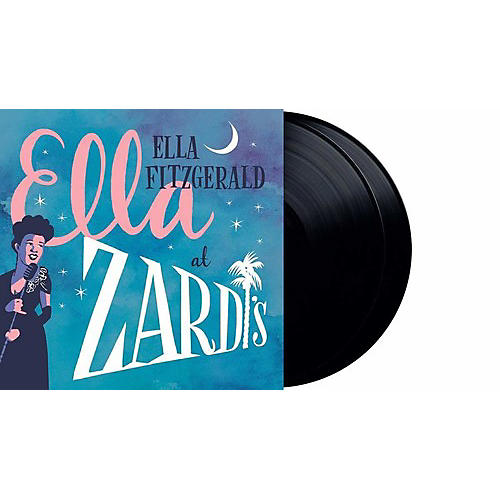 ALLIANCE Ella Fitzgerald - Ella At Zardi's