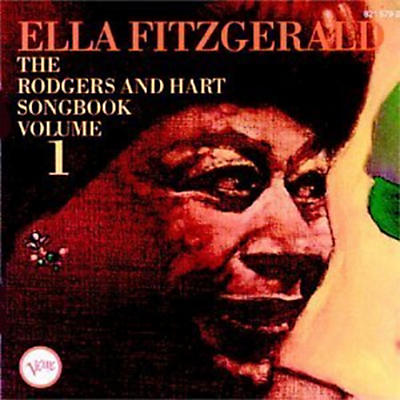 Ella Fitzgerald - Ella Fitzgerald Sings The Rodgers & Hart Song Book