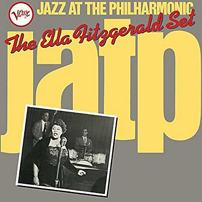 Ella Fitzgerald - Jazz At The Philharmonic: The Ella Fitzgerald Set