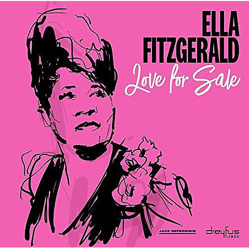 ALLIANCE Ella Fitzgerald - Love for Sale