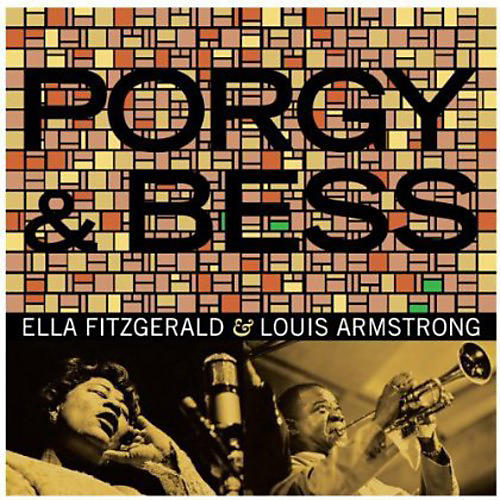 ALLIANCE Ella Fitzgerald - Porgy & Bess