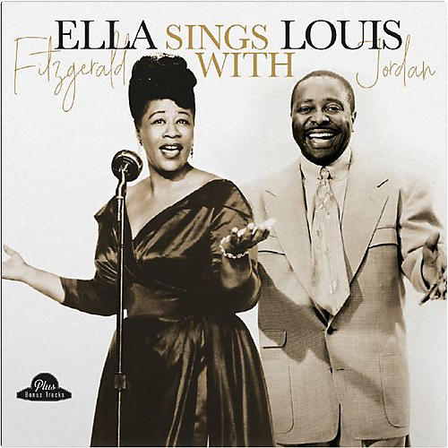 Ella Sings With Louis Jordan [180gm Vinyl]
