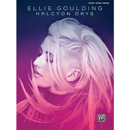 Ellie Goulding - Halcyon Days P/V/C Book