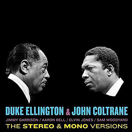 ALLIANCE Ellington & Coltrane: Original Stereo & Mono Versions