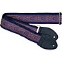 Souldier Ellington Guitar Strap Blue 2 in.