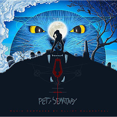 Elliot Goldenthal - Pet Sematary (Original Soundtrack)