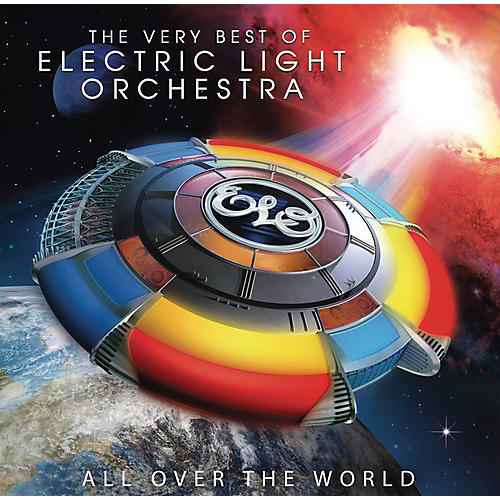 ALLIANCE Elo ( Electric Light Orchestra ) - All Over The World: The Very Best Of Electric Light Orchestra