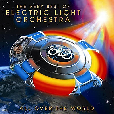 Elo ( Electric Light Orchestra ) - All Over The World: Very Best Of
