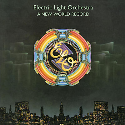 Elo ( Electric Light Orchestra ) - New World Record
