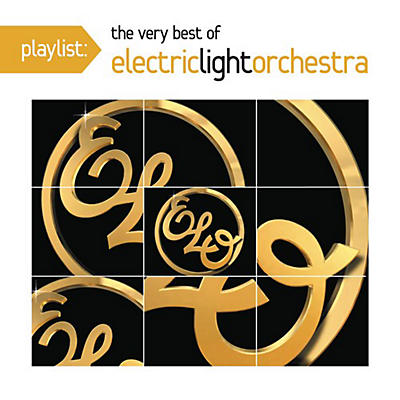 Elo ( Electric Light Orchestra ) - Playlist: Very Best of (Walmart) (CD)