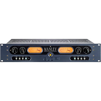 Manley Elop+ Stereo Limiter Compressor