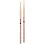 Promark Eloy Casagrande Signature Raw Hickory Drumsticks - 5B Wood