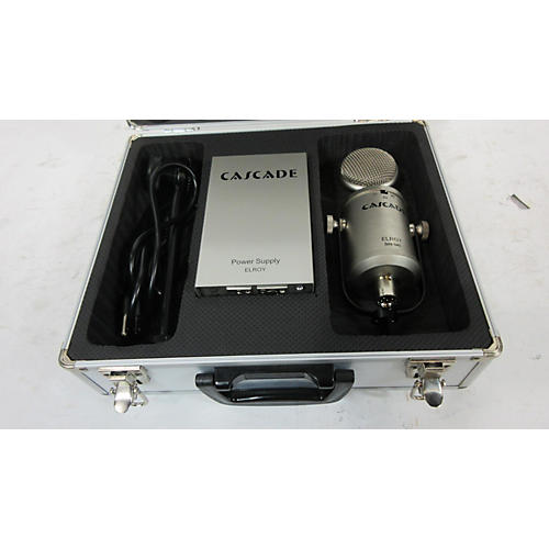 Elroy Condenser Microphone