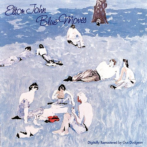 ALLIANCE Elton John - Blue Moves