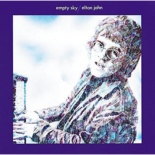 ALLIANCE Elton John - Empty Sky