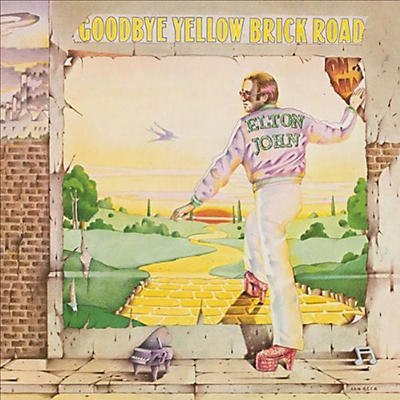 Elton John - Goodbye Yellow Brick Road [2 LP]