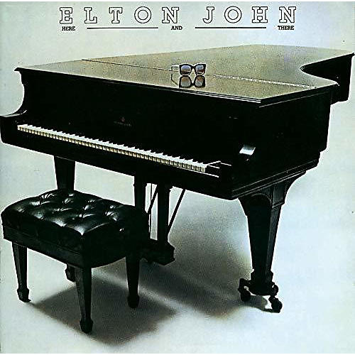 ALLIANCE Elton John - Here And There