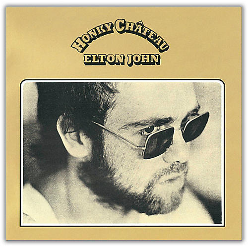 Elton John - Honky Chateau [LP]