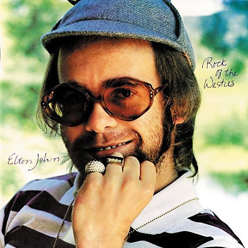 ALLIANCE Elton John - Rock Of The Westies