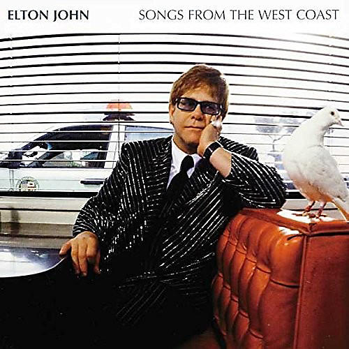 ALLIANCE Elton John - Songs From The West Coast