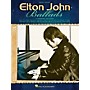 Hal Leonard Elton John Ballads For Easy Piano