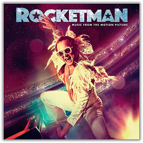 Universal Music Group Elton John and Taron Egerton - Rocketman (Music From The Motion Picture) Vinyl LP