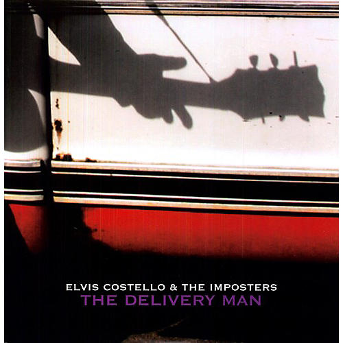 Elvis Costello - Delivery Man [Limited Edition] [Clear Vinyl]