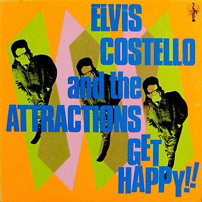 Elvis Costello - Get Happy