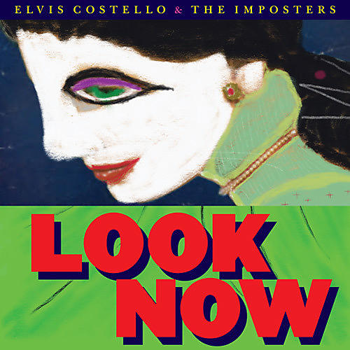 ALLIANCE Elvis Costello & The Imposters - Look Now