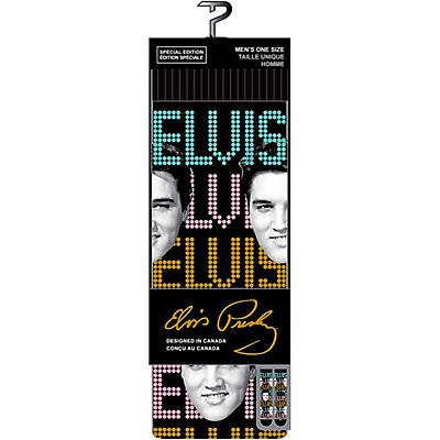 Perri's Elvis Crew Socks