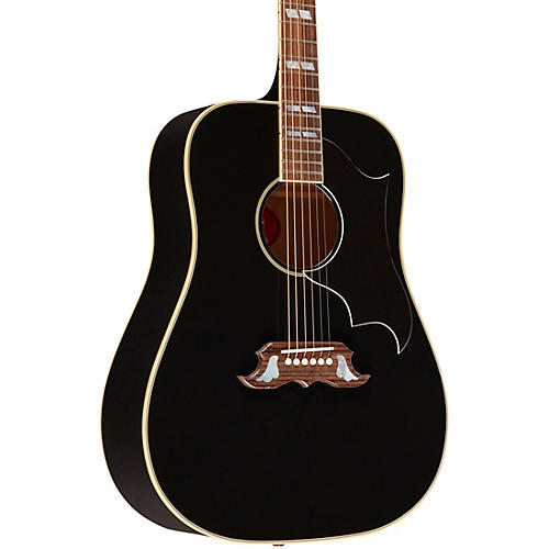 Gibson Elvis Dove Acoustic-Electric Guitar Ebony