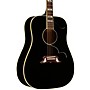 Gibson Elvis Dove Acoustic-Electric Guitar Ebony 21004016