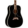 Gibson Elvis Dove Acoustic-Electric Guitar Ebony 21174070