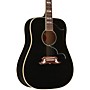 Gibson Elvis Dove Acoustic-Electric Guitar Ebony 23403024