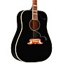 Open-Box Gibson Elvis Dove Acoustic-Electric Guitar Condition 2 - Blemished Ebony 197881140373