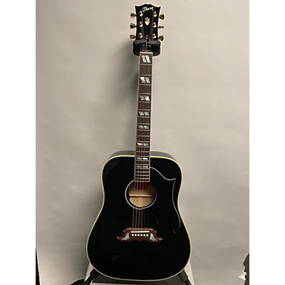 Gibson Elvis Dove Acoustic Electric Guitar