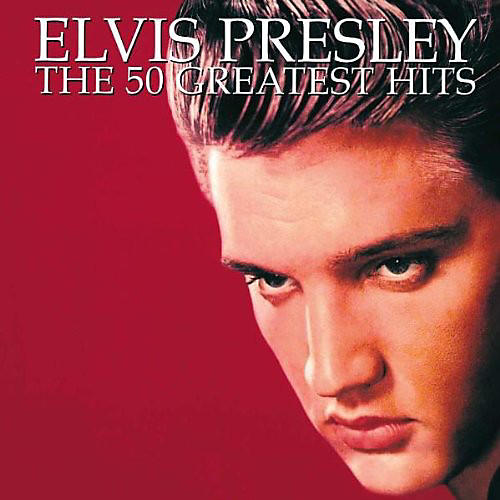 ALLIANCE Elvis Presley - 50 Greatest Hits
