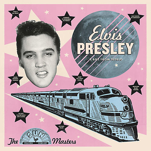 ALLIANCE Elvis Presley - A Boy From Tupelo: The Sun Masters